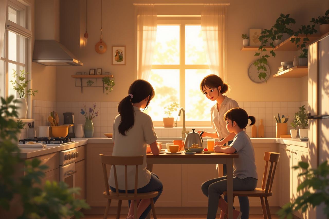 短剧在线看 短剧在线看原创IP《妈妈的厨房》动画大电影正式立项 短剧在线看资讯 - 短剧在线看原创IP《妈妈的厨房》动画大电影正式立项